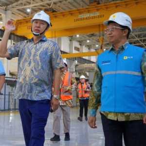 PLN Suplai Listrik 250 MVA ke IKPP Karawang