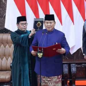 Jalan Prabowo Sudah Benar