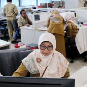 WFH Jumat Hanya untuk ASN Sektor Administrasi