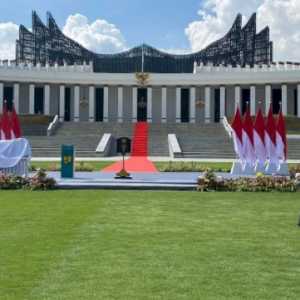 Seluruh Elemen Pemerintahan Jangan Menunda Kepindahan ke IKN