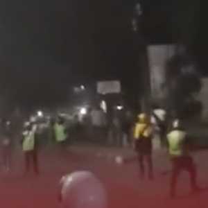 Mahasiswa dan Pengemudi Ojol Bentrok di Makassar, Kinerja Polisi jadi Sorotan