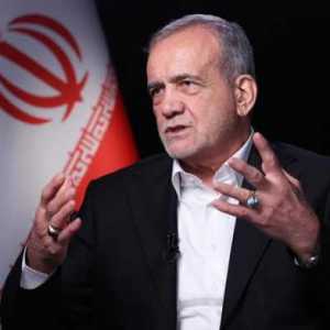 Presiden Iran Bela Paus Leo XIV dari Serangan Trump