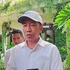 Jokowi Manusia Ruwet