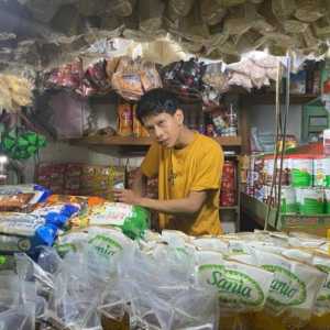 Harga Bahan Pokok Kompak Naik