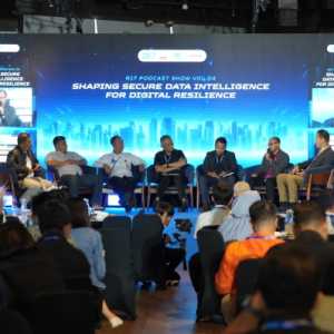 R17 Podcast Show Rajut Kolaborasi untuk Perkuat Ketahanan Siber Nasional