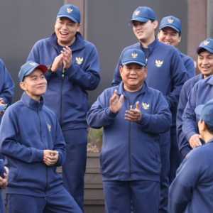 Reshuffle saat Ini Bukan Semata Ganti Menteri