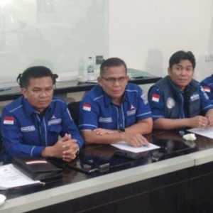 Cik Ujang Melenggang Mulus Raih Kursi Ketua Demokrat Sumsel