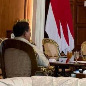 Prabowo-Dasco Bahas Potensi Gangguan Stabilitas Nasional