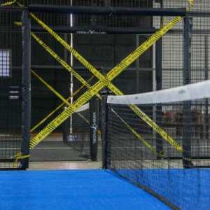 Cuma Dua Lapangan Padel di Jakarta Penuhi Perizinan