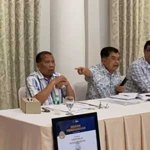 JK Tak Mudah Hadapi Jokowi