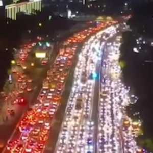 Subsidi BBM Bocor Rp7 Triliun Gegara Kemacetan Jakarta