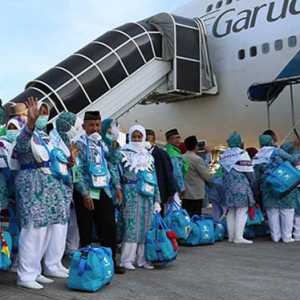 Garuda Siap Beri Pelayanan Terbaik untuk 102 Ribu Jamaah Haji