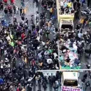 Gubernur Muncul, Ketua Dewan Masih Ngumpet