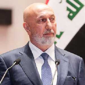 Nizar Amidi Terpilih Jadi Presiden Irak