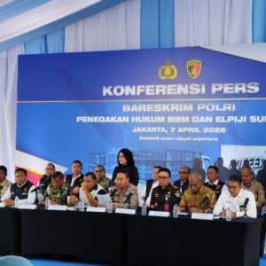 Polri Ungkap Penyalahgunaan BBM dan LPG Subsidi, Kerugian Capai Rp1,26 Triliun