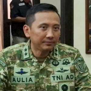 TNI akan Pamerkan Wajah Tersangka Kasus Andrie Yunus di Persidangan