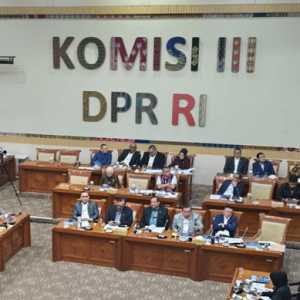 Komisi III DPR Fokus Godok RUU Perampasan Aset Jerat Koruptor