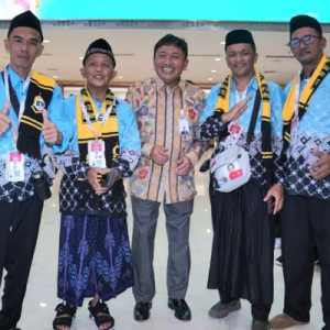 Kloter 1 Haji Diberangkatkan, BSI Optimalkan Layanan di Tanah Suci