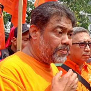 KSPI Majukan Aksi May Day di DPR Pertengahan April, Ini Tuntutannya