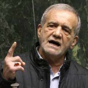 Iran Ogah Tunduk, Pilih Akhiri Perang Secara Terhormat