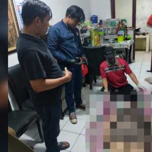 Resmob Polda Metro Tangkap Pelaku Pembunuhan Wanita di Serpong Utara