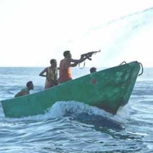 Somalia dan Dosa Lama Dunia Maritim