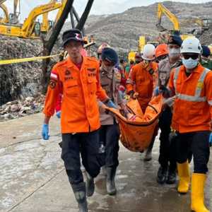 Pemprov DKI Patuhi Proses Hukum Kasus Longsor Sampah Bantargebang