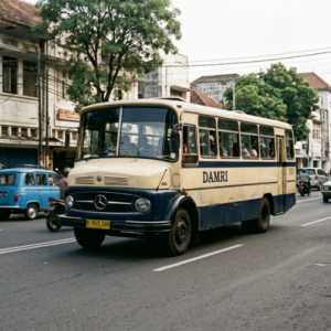 Hari Angkutan Nasional Diperingati pada 24 April, Begini Sejarahnya