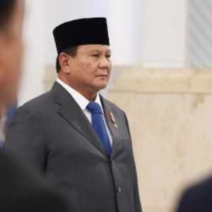 Belum Ada Urgensi Reshuffle Kabinet Merah Putih