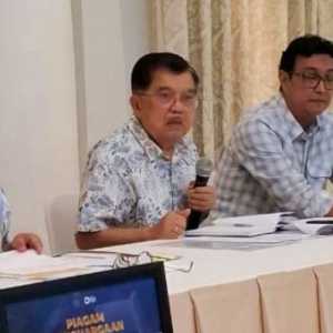 JK Pastikan Ceramah di UGM Tidak Bicara Ideologi Agama