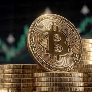 Bitcoin Naik Perlahan di Akhir Pekan