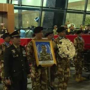 Gibran Absen di Upacara Kehormatan Prajurit TNI Gugur Tidak Perlu Ditafsirkan Beragam