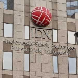 IHSG Melemah di Penutupan Sesi I, Sektor Kesehatan Jadi Penekan Utama