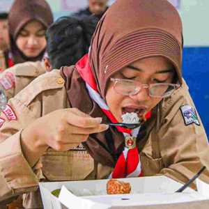 MBG Sebaiknya untuk Siswa TK hingga SMP