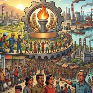 Paradoks Kemandirian Ekonomi Bangsa