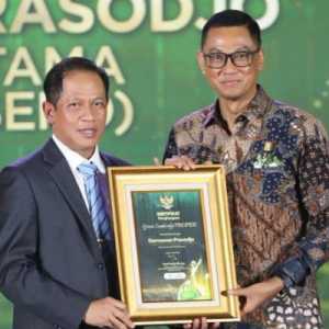 Transformasi Berkelanjutan, PLN Group Sabet 46 PROPER Emas dan Hijau 2025