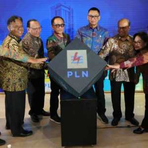 PLN Luncurkan Smart and Green Building, Kantor Lebih Efisien dan Rendah Emisi
