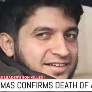 Putra Kepala Negosiator Hamas Tewas Dibom Israel