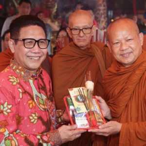 PKB Gaungkan Perdamaian dan Toleransi di Refleksi Waisak Nasional