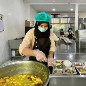Sasar Lintas Generasi, Menu Makan Bergizi Dirancang Penuhi Sepertiga Kebutuhan Gizi