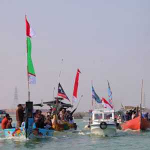 Laut dan Manusia Harus Saling Menjaga