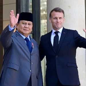Presiden Prabowo dan Capaian Diplomasi Paris