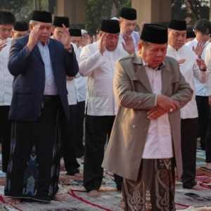 Rano Karno Ingatkan Penyembelihan Kurban Harus Higienis dan Sesuai Syariat