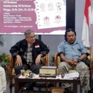Warisan Bung Tomo: Lawan Pemimpin yang Tak Berpihak pada Rakyat Kecil!