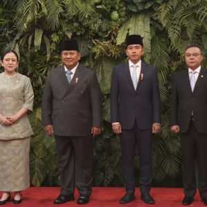DPR Gelar Paripurna Bahas KEM-PPKF RAPBN 2027, Presiden Prabowo Hadir