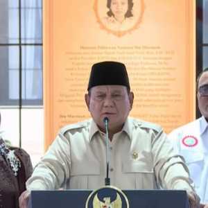 Prabowo Minta Aparat Koreksi Diri: Jangan Jadi Beking Narkoba