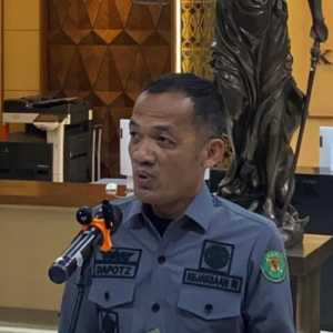 Mantan Dirjen Kementerian PU Dwi Purwantoro Resmi Tersangka Korupsi