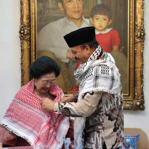 Dubes Palestina Sebut Megawati Salah Satu Tokoh yang Konsisten Bela Palestina