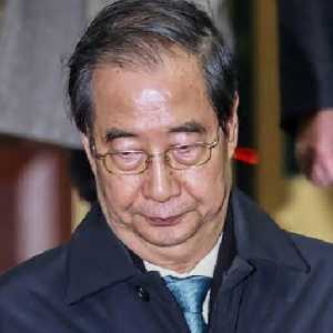Pengadilan Korsel Kurangi Hukuman Eks PM Han Duck-soo Jadi 15 Tahun
