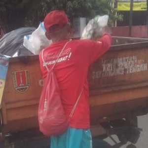 Retribusi Sampah di Semarang Kini Non Tunai